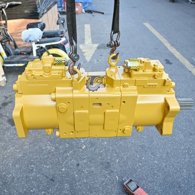 627-1304 545-9955 584-0380 30R-0200 Pour la catégorie 395 395GC Excavateur Pompes hydrauliques Pompes à pistons Pompes principales Pompes assises Assemblage de pompes Après-vente Original