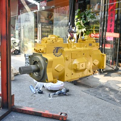 627-1304 545-9955 584-0380 30R-0200 Pour la catégorie 395 395GC Excavateur Pompes hydrauliques Pompes à pistons Pompes principales Pompes assises Assemblage de pompes Après-vente Original