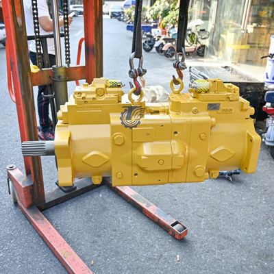 627-1304 545-9955 584-0380 30R-0200 Pour la catégorie 395 395GC Excavateur Pompes hydrauliques Pompes à pistons Pompes principales Pompes assises Assemblage de pompes Après-vente Original