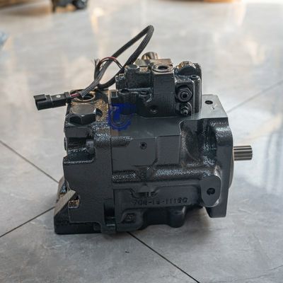 708-1S-00230 7081S00230 708-1S-01230 Pour Komatsu WA380-5L WA400-5 WA430-5 WA470-5 WA480-5 chargeurs à roues pompe à ventilateur pompe à piston hydraulique pompe principale pompe pompe ASSY assemblage de pompe après-vente original
