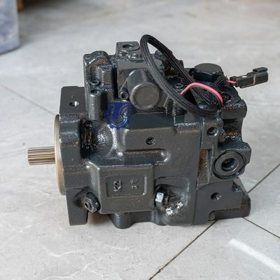 708-1S-00230 7081S00230 708-1S-01230 Pour Komatsu WA380-5L WA400-5 WA430-5 WA470-5 WA480-5 chargeurs à roues pompe à ventilateur pompe à piston hydraulique pompe principale pompe pompe ASSY assemblage de pompe après-vente original