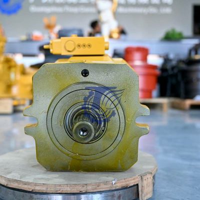 162-0324 CA1620324 1620324 10R0862 Pour la catégorie D6R II TRACTEUR de type piste Pompes hydrauliques Pompes à piston Pompes principales Pompes à assy Assemblage de pompes Pompes GP-PISTON Après-vente Original