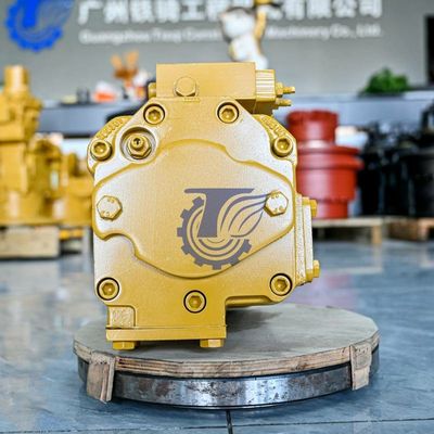 162-0324 CA1620324 1620324 10R0862 Pour la catégorie D6R II TRACTEUR de type piste Pompes hydrauliques Pompes à piston Pompes principales Pompes à assy Assemblage de pompes Pompes GP-PISTON Après-vente Original