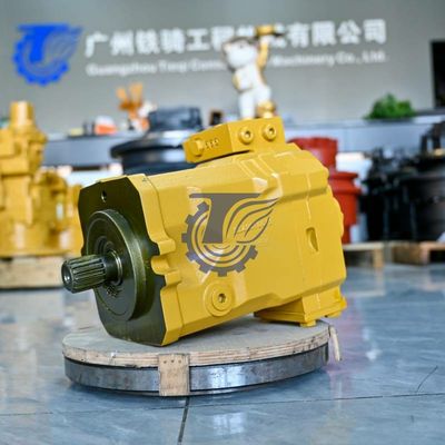 3038765 CA3038765 303-8765 10R0863 Pour la catégorie D7R II TRACTEUR TYPE TRACK pompe hydraulique pompe à piston pompe principale pompe pompe assise pompe montage pompe GP-piston après-vente original