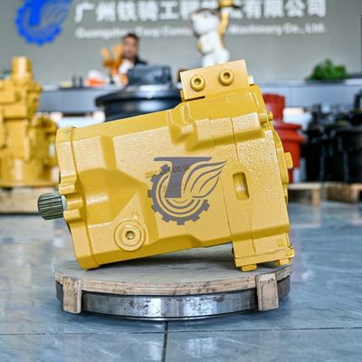 3038765 CA3038765 303-8765 10R0863 Pour la catégorie D7R II TRACTEUR TYPE TRACK pompe hydraulique pompe à piston pompe principale pompe pompe assise pompe montage pompe GP-piston après-vente original