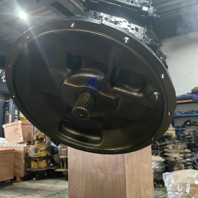 Salons de réparation mécanique / REBUILT Pompes à piston hydraulique pour les pièces d'excavatrice Komatsu BR580JG-1 PC400-7 400-8 450-7 450-8
