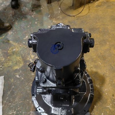 Salons de réparation mécanique / REBUILT Pompes à piston hydraulique pour les pièces d'excavatrice Komatsu BR580JG-1 PC400-7 400-8 450-7 450-8