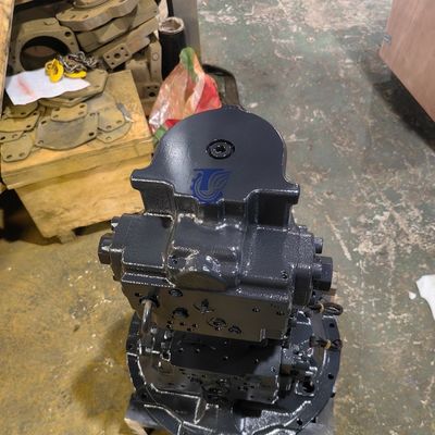 Salons de réparation mécanique / REBUILT Pompes à piston hydraulique pour les pièces d'excavatrice Komatsu BR580JG-1 PC400-7 400-8 450-7 450-8