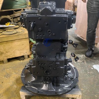 Salons de réparation mécanique / REBUILT Pompes à piston hydraulique pour les pièces d'excavatrice Komatsu BR580JG-1 PC400-7 400-8 450-7 450-8