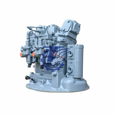 9275341 9274600 Pour HITACHI ZX210W-3 ZX220W-3 ZX250W-3 Pièces d'excavatrice HPV118HW Pompes à piston hydraulique Pompes hydrauliques POMPE MAIN PUMPE PUMPE DISPOSITION POMPE ASSY Assemblage de pompe