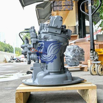 9275341 9274600 Pour HITACHI ZX210W-3 ZX220W-3 ZX250W-3 Pièces d'excavatrice HPV118HW Pompes à piston hydraulique Pompes hydrauliques POMPE MAIN PUMPE PUMPE DISPOSITION POMPE ASSY Assemblage de pompe