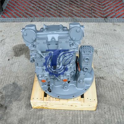 9275341 9274600 Pour HITACHI ZX210W-3 ZX220W-3 ZX250W-3 Pièces d'excavatrice HPV118HW Pompes à piston hydraulique Pompes hydrauliques POMPE MAIN PUMPE PUMPE DISPOSITION POMPE ASSY Assemblage de pompe