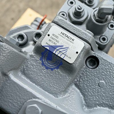 9275341 9274600 Pour HITACHI ZX210W-3 ZX220W-3 ZX250W-3 Pièces d'excavatrice HPV118HW Pompes à piston hydraulique Pompes hydrauliques POMPE MAIN PUMPE PUMPE DISPOSITION POMPE ASSY Assemblage de pompe