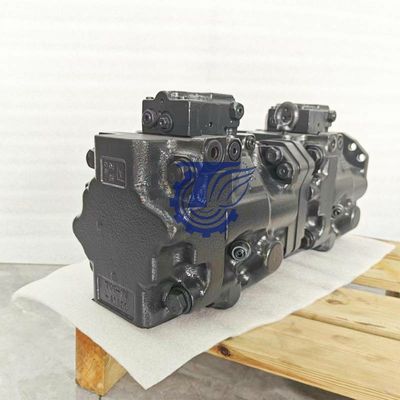 708-1W-02260 708-1W-02270 708-1W-00450 708-1W-00460 Pour Komatsu HM400-3MO HM400-5 HM400-5EO Camions déchargeurs pièces détachées pompe à piston hydraulique direction et pompe de levage assemblage après-vente Original