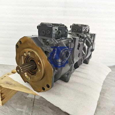 708-1W-02260 708-1W-02270 708-1W-00450 708-1W-00460 Pour Komatsu HM400-3MO HM400-5 HM400-5EO Camions déchargeurs pièces détachées pompe à piston hydraulique direction et pompe de levage assemblage après-vente Original