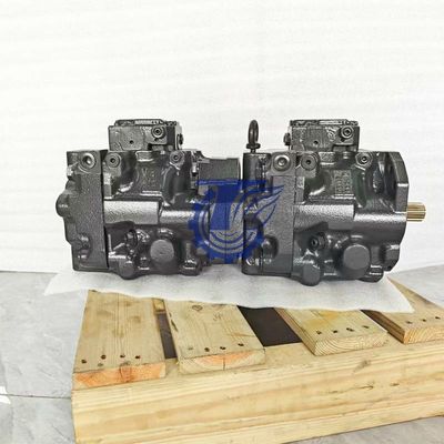 708-1W-02260 708-1W-02270 708-1W-00450 708-1W-00460 Pour Komatsu HM400-3MO HM400-5 HM400-5EO Camions déchargeurs pièces détachées pompe à piston hydraulique direction et pompe de levage assemblage après-vente Original