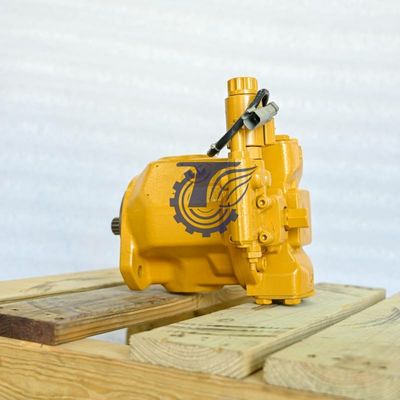 295-9426 2959426 CA2959426 20R0095 Pour CAT 345D 345D L 349D 349D L PARTIES D'ESCAVEUR A8VO107 Pompes hydrauliques à ventilateur Pompes à piston Pompes à ventilateur Pompes à aspirateur Assemblage de pompes Pompes GP-PISTON Après-vente Original