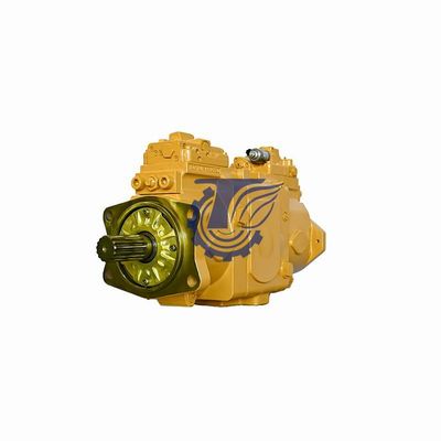 550-4341 5504341 CA5504341 Pour le CAT 336 340 345 GC PARTIES D'ESCAVEUR K7V180 Pompes hydrauliques Pompes à piston Pompes principales Pompes assises Assemblage de pompes