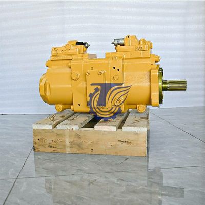 550-4341 5504341 CA5504341 Pour le CAT 336 340 345 GC PARTIES D'ESCAVEUR K7V180 Pompes hydrauliques Pompes à piston Pompes principales Pompes assises Assemblage de pompes