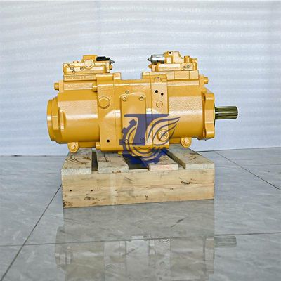 550-4341 5504341 CA5504341 Pour le CAT 336 340 345 GC PARTIES D'ESCAVEUR K7V180 Pompes hydrauliques Pompes à piston Pompes principales Pompes assises Assemblage de pompes