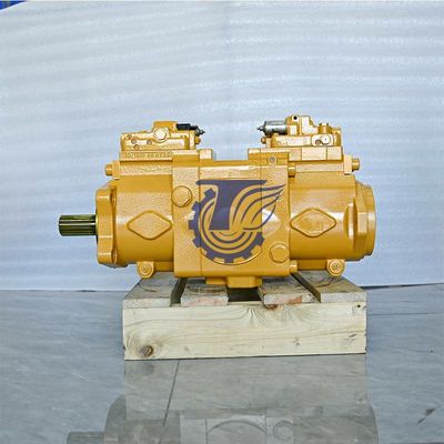550-4341 5504341 CA5504341 Pour le CAT 336 340 345 GC PARTIES D'ESCAVEUR K7V180 Pompes hydrauliques Pompes à piston Pompes principales Pompes assises Assemblage de pompes
