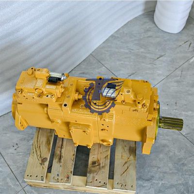 550-4341 5504341 CA5504341 Pour le CAT 336 340 345 GC PARTIES D'ESCAVEUR K7V180 Pompes hydrauliques Pompes à piston Pompes principales Pompes assises Assemblage de pompes