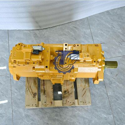 550-4341 5504341 CA5504341 Pour le CAT 336 340 345 GC PARTIES D'ESCAVEUR K7V180 Pompes hydrauliques Pompes à piston Pompes principales Pompes assises Assemblage de pompes