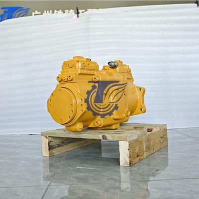 550-4341 5504341 CA5504341 Pour le CAT 336 340 345 GC PARTIES D'ESCAVEUR K7V180 Pompes hydrauliques Pompes à piston Pompes principales Pompes assises Assemblage de pompes