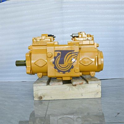 550-4341 5504341 CA5504341 Pour le CAT 336 340 345 GC PARTIES D'ESCAVEUR K7V180 Pompes hydrauliques Pompes à piston Pompes principales Pompes assises Assemblage de pompes