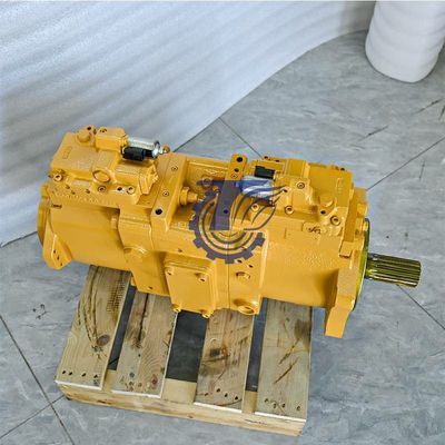 550-4341 5504341 CA5504341 Pour le CAT 336 340 345 GC PARTIES D'ESCAVEUR K7V180 Pompes hydrauliques Pompes à piston Pompes principales Pompes assises Assemblage de pompes