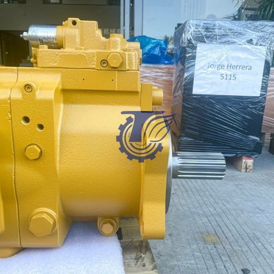 566-8632 CA5668632 5668632 Pour CAT 349 352 GC PARTIES D'ESCAVATEUR K7V280DTP Pompes hydrauliques Pompes à piston Pompes principales Pompes à assy Assemblage de pompes Pompes GP-PISTON