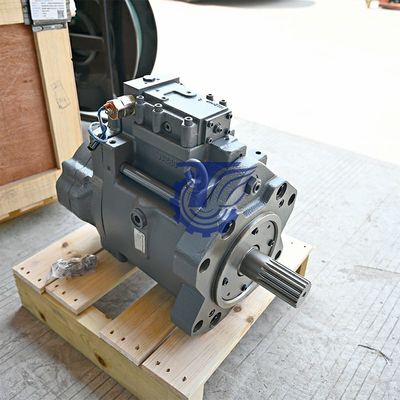 9309280 9272551 Pour HITACHI EX1200-6 Pièces d'excavatrice T.MISSION (PUMPE) PTO Pompes à piston hydraulique Pompes hydrauliques Pompes principales Pompes de pompage Pompes de pompage ASSY Assemblage de pompes