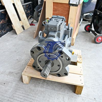 9309280 9272551 Pour HITACHI EX1200-6 Pièces d'excavatrice T.MISSION (PUMPE) PTO Pompes à piston hydraulique Pompes hydrauliques Pompes principales Pompes de pompage Pompes de pompage ASSY Assemblage de pompes
