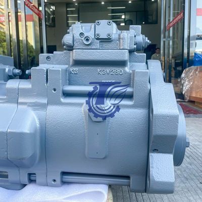 4455484 4455485 4689083 YA00003081 Pour HITACHI EX2500-5 EX2500-6 EX5500 EX5500-6 Pièces d'excavatrice Pompes à piston hydraulique Pompes hydrauliques Pompes principales Pompes de pompage