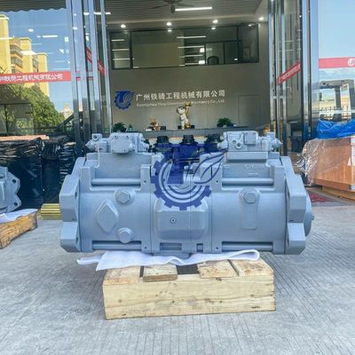 4455484 4455485 4689083 YA00003081 Pour HITACHI EX2500-5 EX2500-6 EX5500 EX5500-6 Pièces d'excavatrice Pompes à piston hydraulique Pompes hydrauliques Pompes principales Pompes de pompage