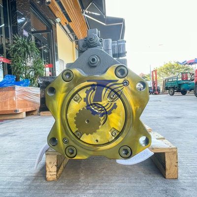 4455484 4455485 4689083 YA00003081 Pour HITACHI EX2500-5 EX2500-6 EX5500 EX5500-6 Pièces d'excavatrice Pompes à piston hydraulique Pompes hydrauliques Pompes principales Pompes de pompage