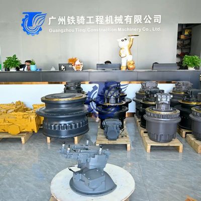 4441981 4625242 4471746 4626267 Pour HITACHI ZX160 ZX160LCT ZX185USR Pièces d'excavatrice Pompes à piston hydraulique A8VO80 Pompes hydrauliques