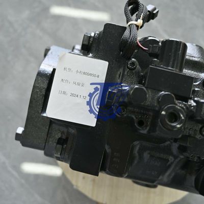708-1W-00900 708-1W-000910 708-1W-00902 708-1W-04961 Pour Komatsu PC800-8R PC800-8 PC850-8 PC850SE-8R Excavatrices pièces détachées pompe à piston hydraulique