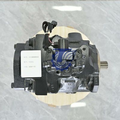 708-1W-00900 708-1W-000910 708-1W-00902 708-1W-04961 Pour Komatsu PC800-8R PC800-8 PC850-8 PC850SE-8R Excavatrices pièces détachées pompe à piston hydraulique