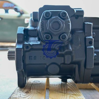 708-1L-00800 7081L00800 708-1L-01800 705-22-40380 Pour Komatsu PC1250LC-8 PSC1250-8 PC1250SP-8 PC1250P-8R Excavateurs pièces de rechange pompe à piston hydraulique ventilateur pompe engrenage pompe assemblage pompe après-vente original