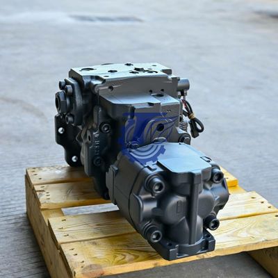 708-1L-00800 7081L00800 708-1L-01800 705-22-40380 Pour Komatsu PC1250LC-8 PSC1250-8 PC1250SP-8 PC1250P-8R Excavateurs pièces de rechange pompe à piston hydraulique ventilateur pompe engrenage pompe assemblage pompe après-vente original