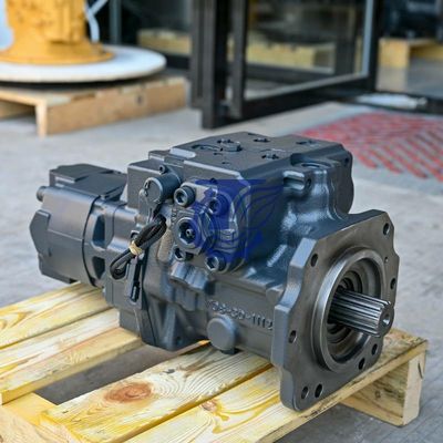 708-1L-00800 7081L00800 708-1L-01800 705-22-40380 Pour Komatsu PC1250LC-8 PSC1250-8 PC1250SP-8 PC1250P-8R Excavateurs pièces de rechange pompe à piston hydraulique ventilateur pompe engrenage pompe assemblage pompe après-vente original