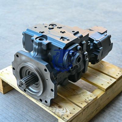 708-1L-00800 7081L00800 708-1L-01800 705-22-40380 Pour Komatsu PC1250LC-8 PSC1250-8 PC1250SP-8 PC1250P-8R Excavateurs pièces de rechange pompe à piston hydraulique ventilateur pompe engrenage pompe assemblage pompe après-vente original