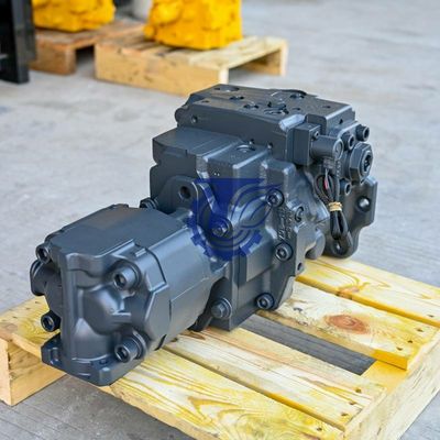 708-1L-00800 7081L00800 708-1L-01800 705-22-40380 Pour Komatsu PC1250LC-8 PSC1250-8 PC1250SP-8 PC1250P-8R Excavateurs pièces de rechange pompe à piston hydraulique ventilateur pompe engrenage pompe assemblage pompe après-vente original