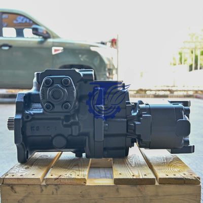708-1L-00800 7081L00800 708-1L-01800 705-22-40380 Pour Komatsu PC1250LC-8 PSC1250-8 PC1250SP-8 PC1250P-8R Excavateurs pièces de rechange pompe à piston hydraulique ventilateur pompe engrenage pompe assemblage pompe après-vente original