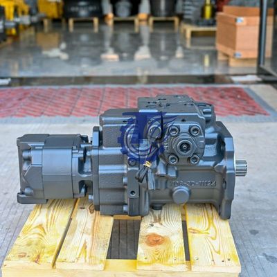708-1L-00800 7081L00800 708-1L-01800 705-22-40380 Pour Komatsu PC1250LC-8 PSC1250-8 PC1250SP-8 PC1250P-8R Excavateurs pièces de rechange pompe à piston hydraulique ventilateur pompe engrenage pompe assemblage pompe après-vente original