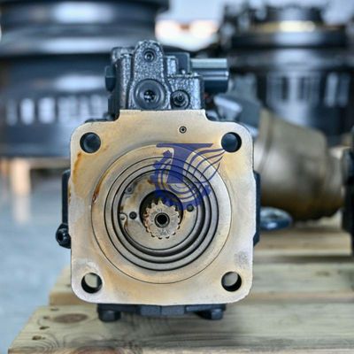 708-1S-00280 7081S00281 7081S00280 708-1T-04410 Pour Komatsu D85EX-15R D85PX-15R BULLDOZERS Pièces hydrauliques pompe à piston VAN PUMPE POWER TRAIN COOLER Huile de tuyauterie Assemblage de pompe Après-vente Originale