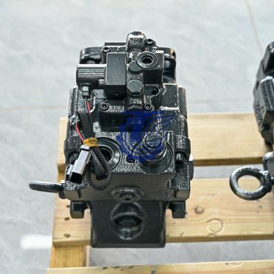 708-1S-00280 7081S00281 7081S00280 708-1T-04410 Pour Komatsu D85EX-15R D85PX-15R BULLDOZERS Pièces hydrauliques pompe à piston VAN PUMPE POWER TRAIN COOLER Huile de tuyauterie Assemblage de pompe Après-vente Originale