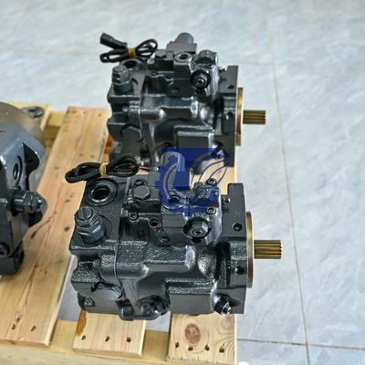 708-1S-00280 7081S00281 7081S00280 708-1T-04410 Pour Komatsu D85EX-15R D85PX-15R BULLDOZERS Pièces hydrauliques pompe à piston VAN PUMPE POWER TRAIN COOLER Huile de tuyauterie Assemblage de pompe Après-vente Originale