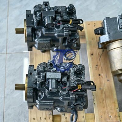 708-1S-00280 7081S00281 7081S00280 708-1T-04410 Pour Komatsu D85EX-15R D85PX-15R BULLDOZERS Pièces hydrauliques pompe à piston VAN PUMPE POWER TRAIN COOLER Huile de tuyauterie Assemblage de pompe Après-vente Originale